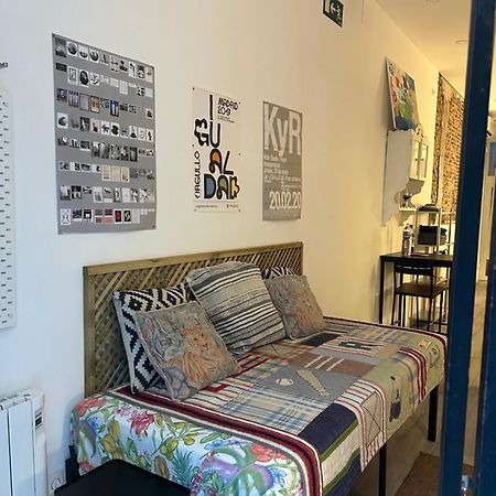 Svf76 - Loft Malasana Madryt Zewnętrze zdjęcie