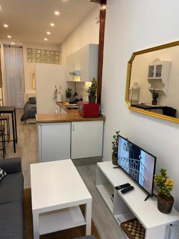 Svf76 - Loft Malasana Madryt Zewnętrze zdjęcie
